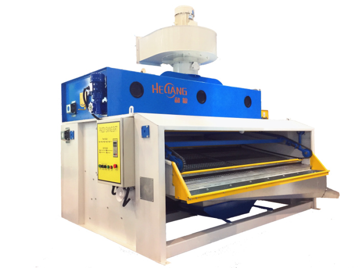 星空体育网址入口:兰溪市绿建新型建材获得泡沫破坏除尘机结尾用粉尘热熔成坨结构专利便于搜集